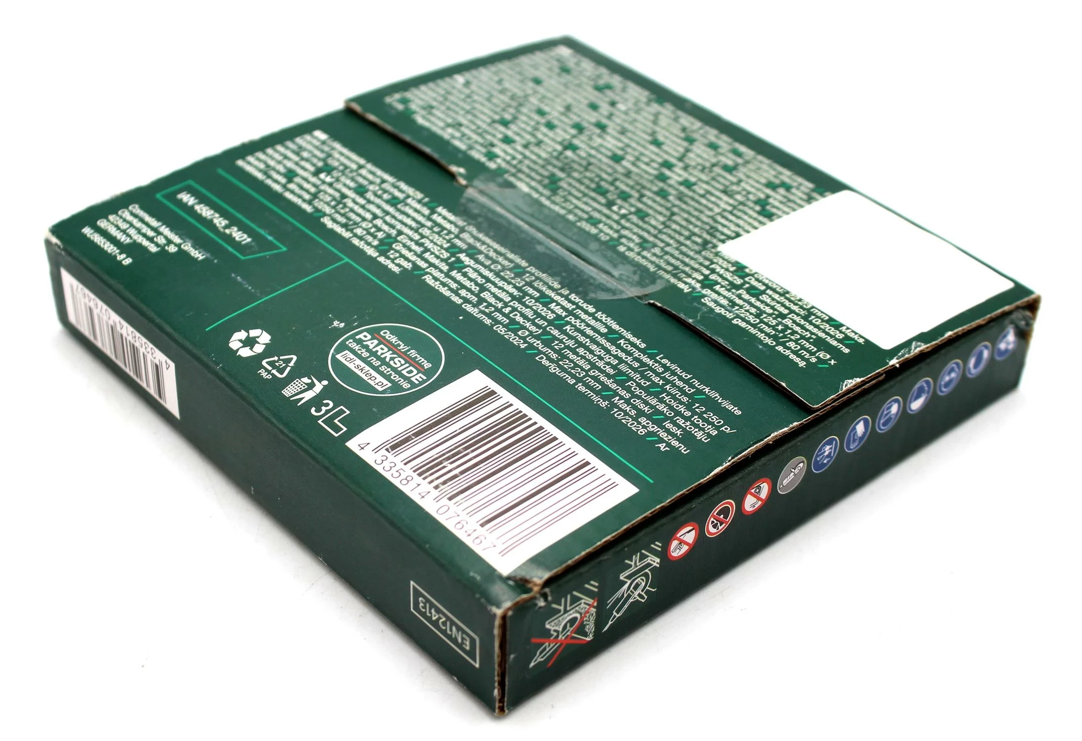 tarcze-tnace-do-metalu-parkside-pwszs-1-125mm-12-szt-product-id-b1715359-d7c5-4b10-b313-bd11c1f9a36c