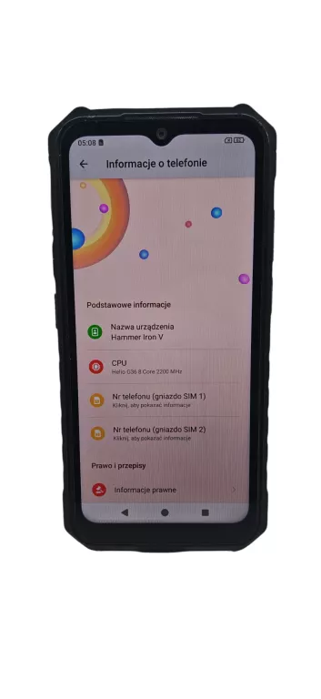 telefon-hammer-iron-v-6gb-64gb-stan-11323-2