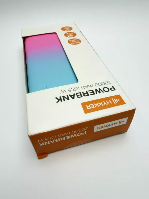 powerbank-hykker-20000mah-ean-gtin-5905118100503