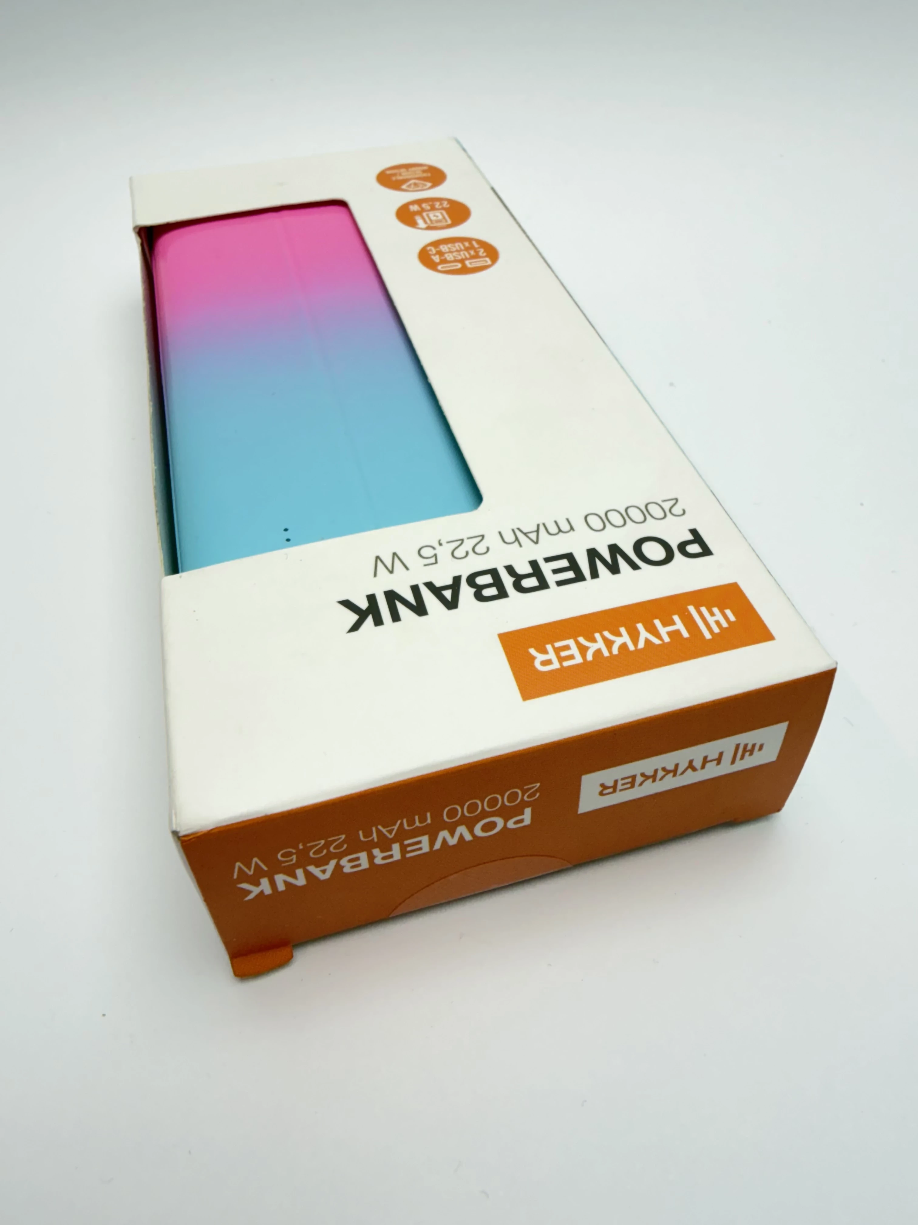 powerbank-hykker-20000mah-ean-gtin-5905118100503