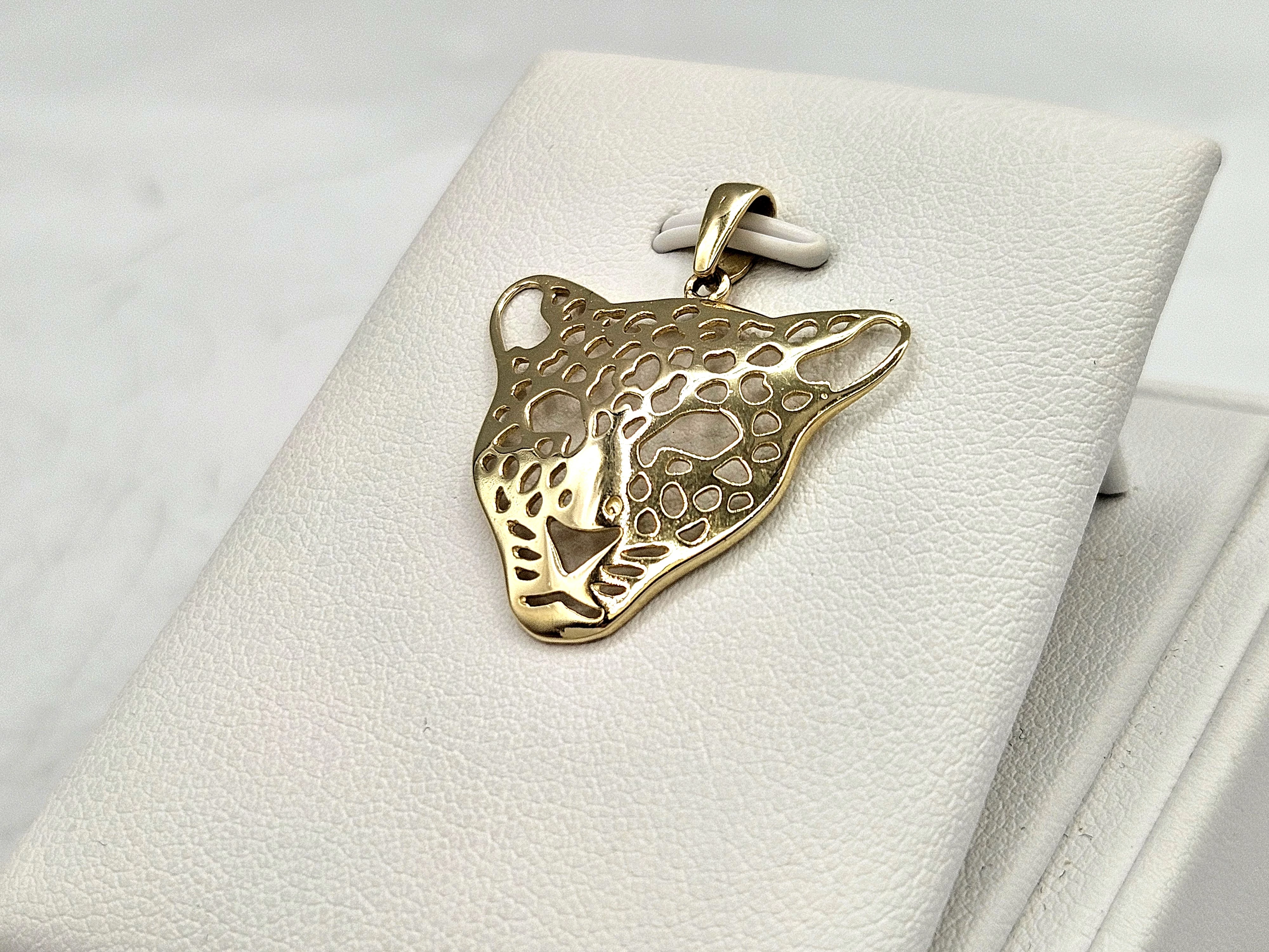 zlota-zawieszka-pantera-585-14k-196g-30mm-ean-gtin-4002541318596