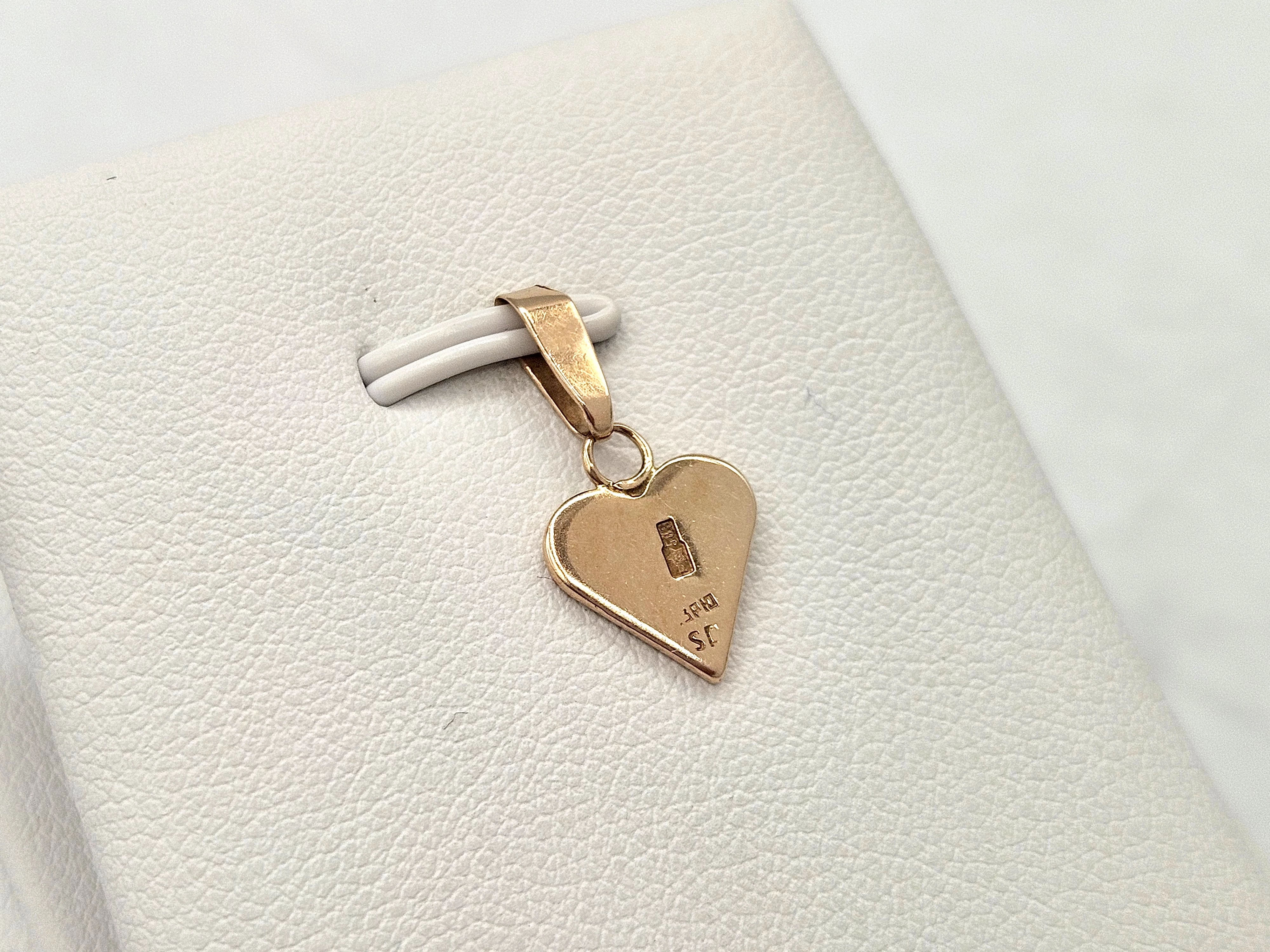 zlota-zawieszka-serce-rozowe-zloto-583-081g-19mm-rodzaj-2205-2