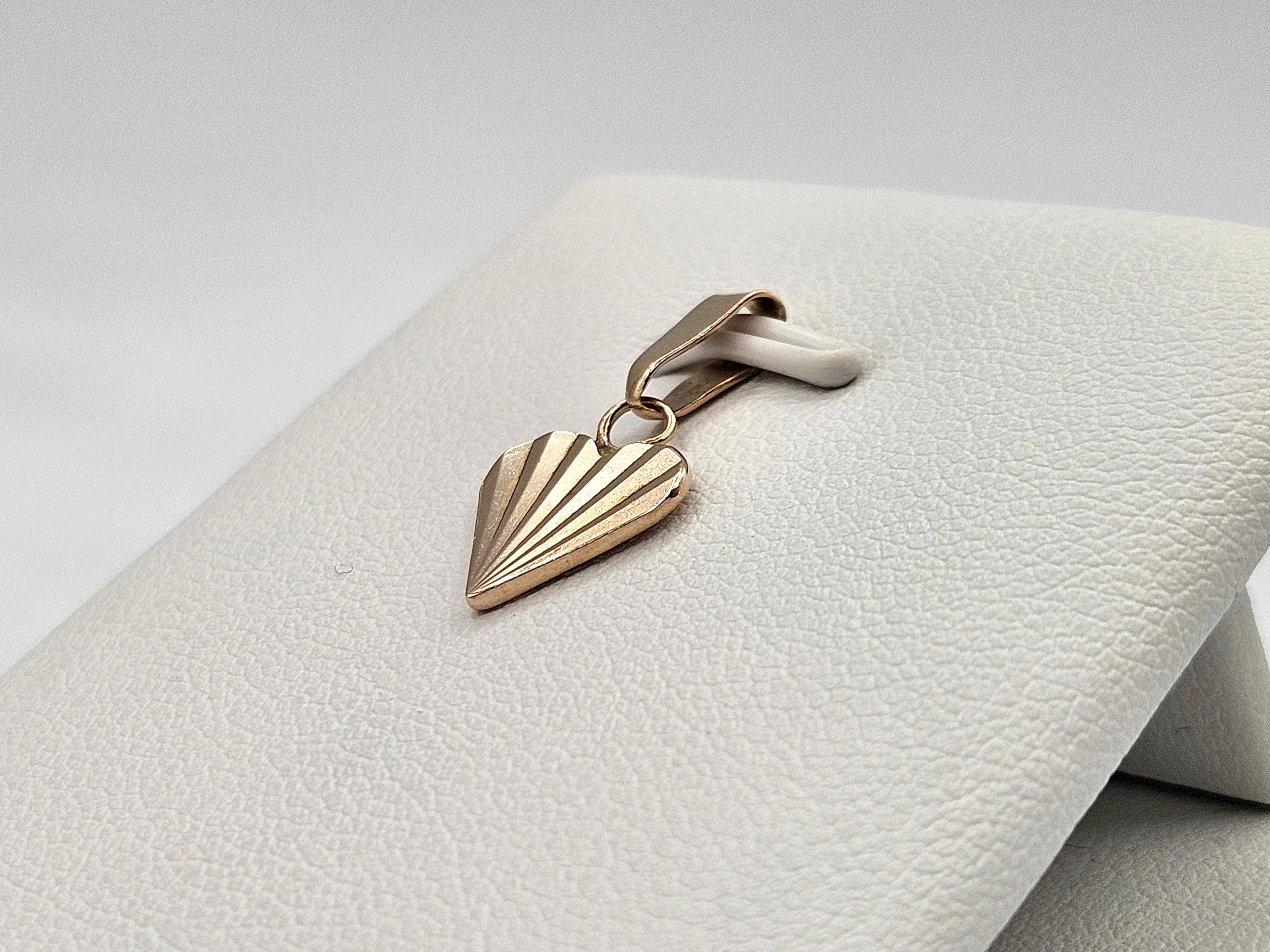 zlota-zawieszka-serce-rozowe-zloto-583-081g-19mm-stan-11323-2