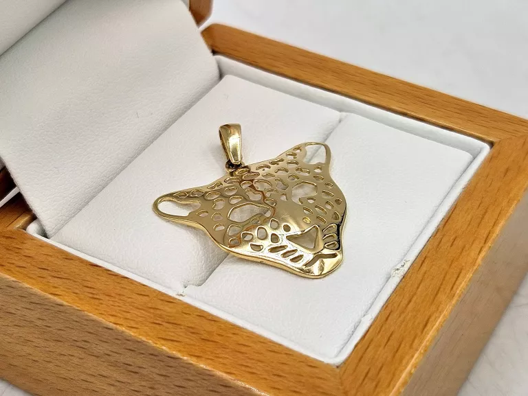 zlota-zawieszka-pantera-585-14k-196g-30mm-material-15835-2