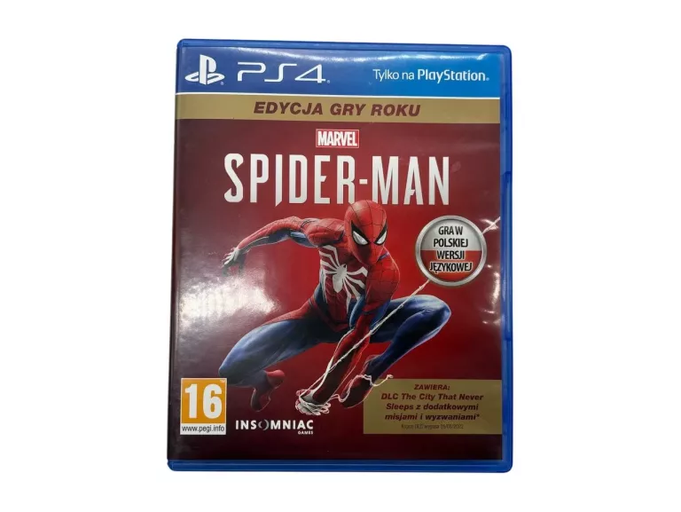 gra-na-playstation-4-spiderman-marvel-rynek-staromiejski-1-koszalin