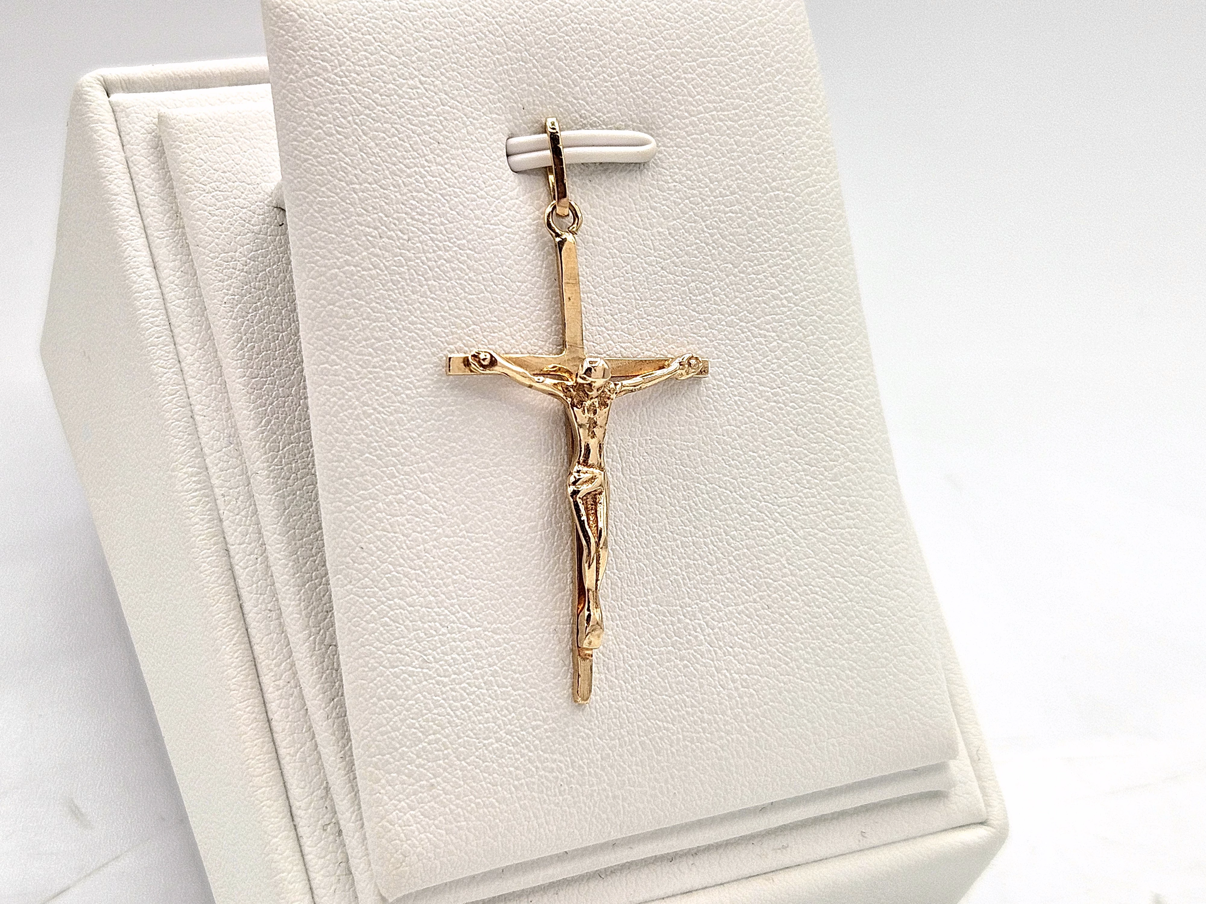 zlota-zawieszka-wisiorek-krzyzyk-583-211g-43mm-3-maja-48-poznan-ska-x