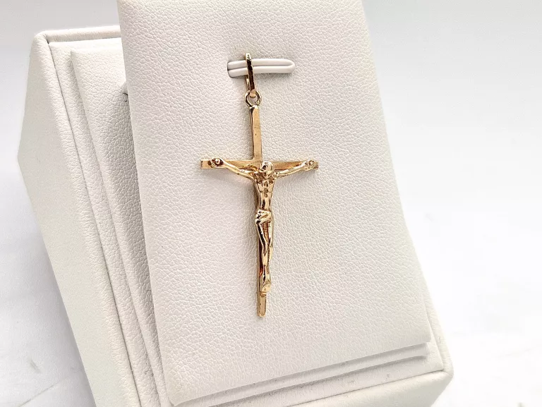 zlota-zawieszka-wisiorek-krzyzyk-583-211g-43mm-3-maja-48-poznan-ska-x