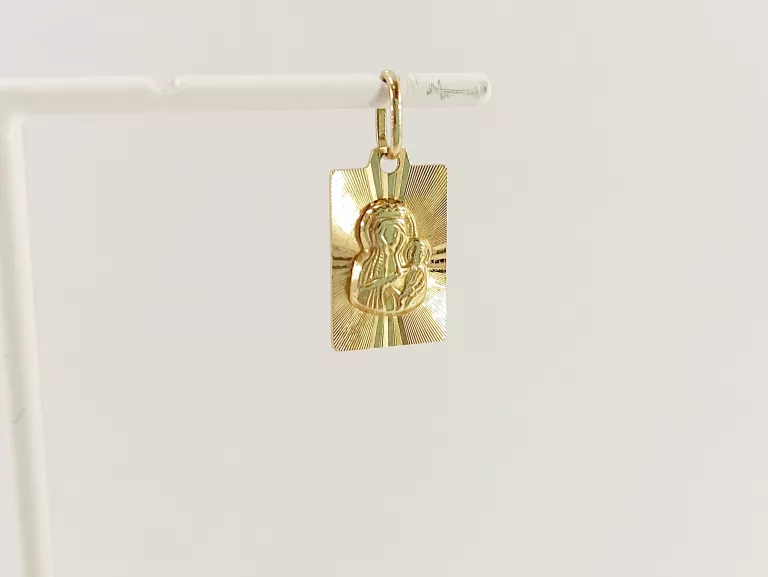 zlota-zawieszka-maryja-585-088g-material-15835-2