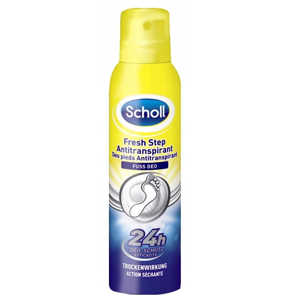 scholl-fresh-step-fuss-deo-antyperspirant-dworcowa-92-gorzow-wlkp