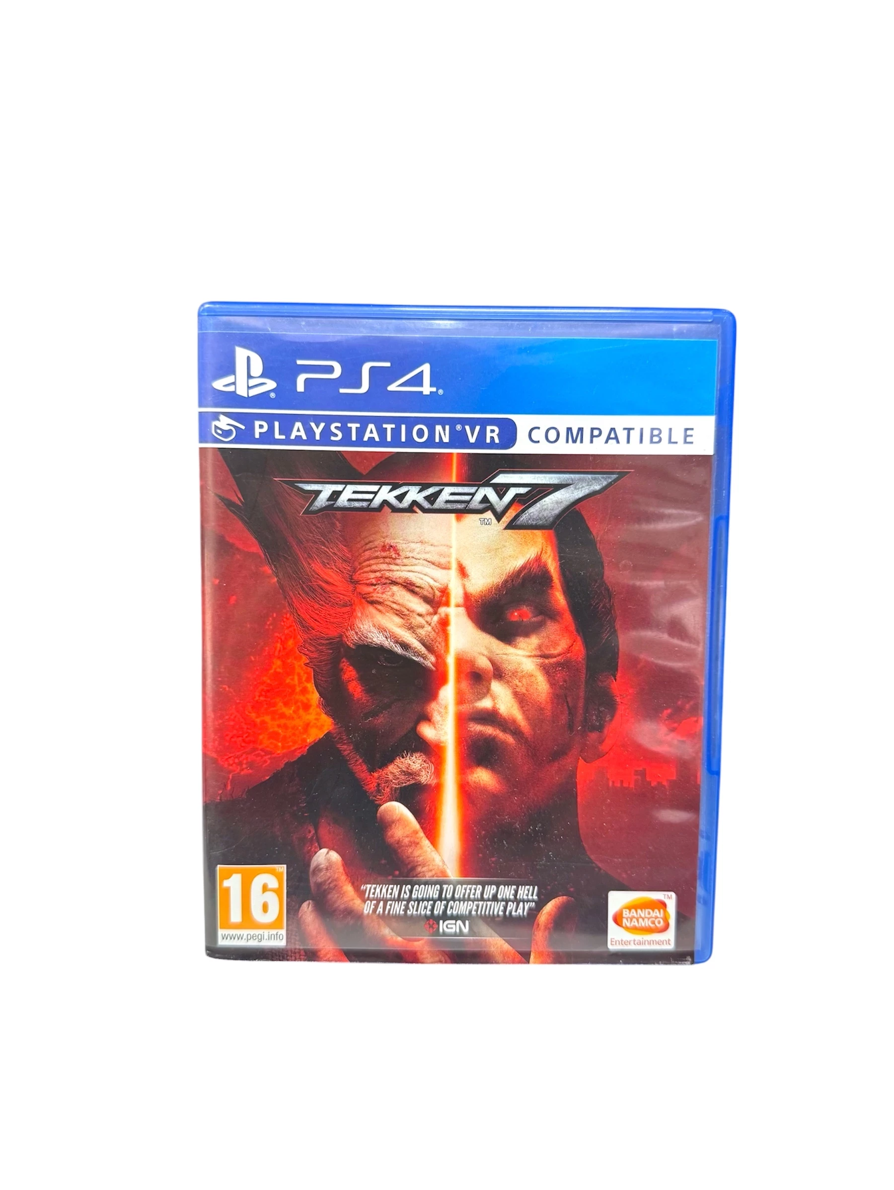 gra-ps4-tekken-7-daszynskiego-22-wroclaw-gracja