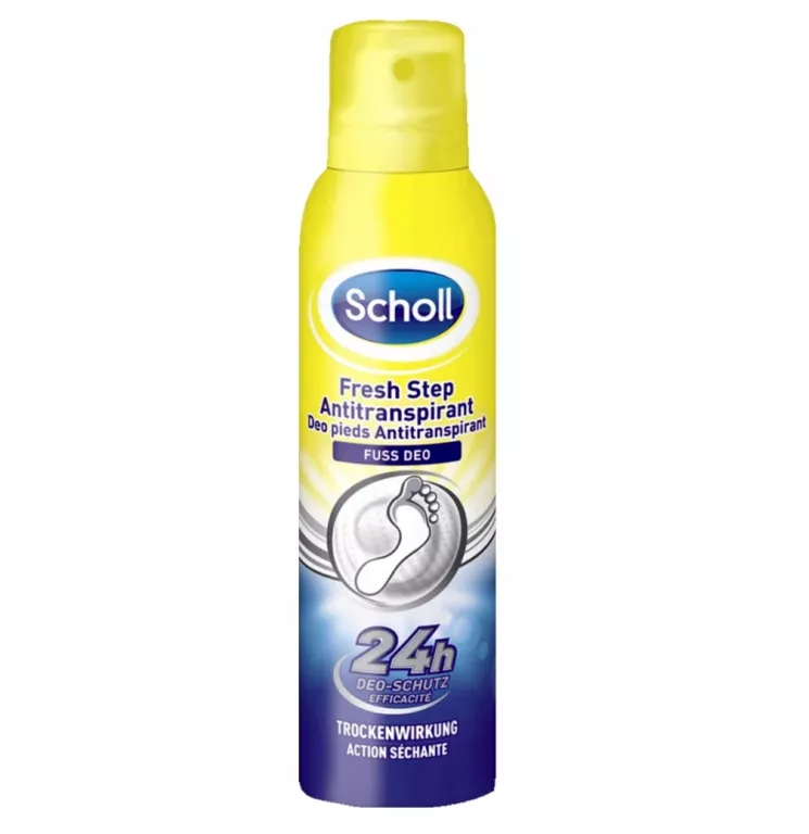 scholl-fresh-step-fuss-deo-antyperspirant-dworcowa-92-gorzow-wlkp