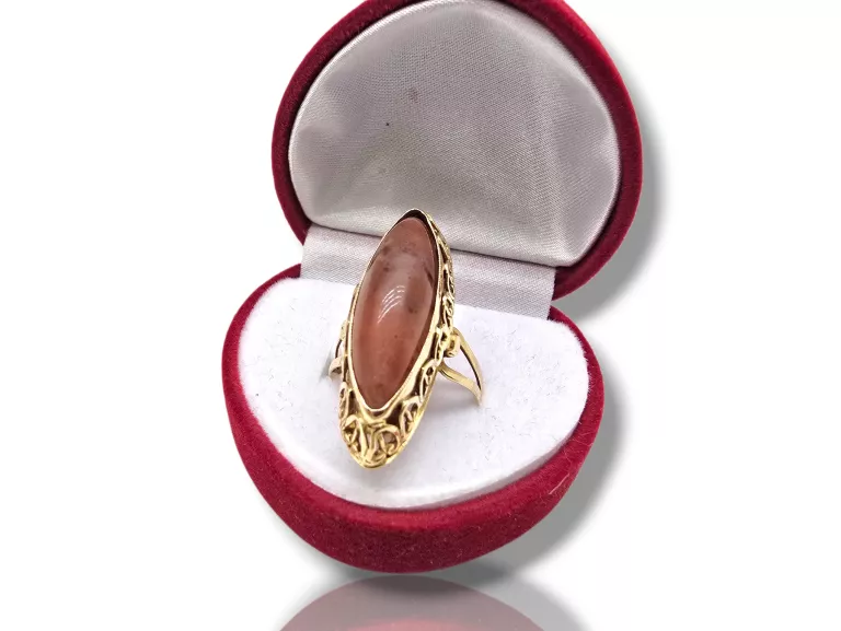 zloty-stary-pierscionek-634gz-kamykiem-750p-16r-rodzaj-2205-2