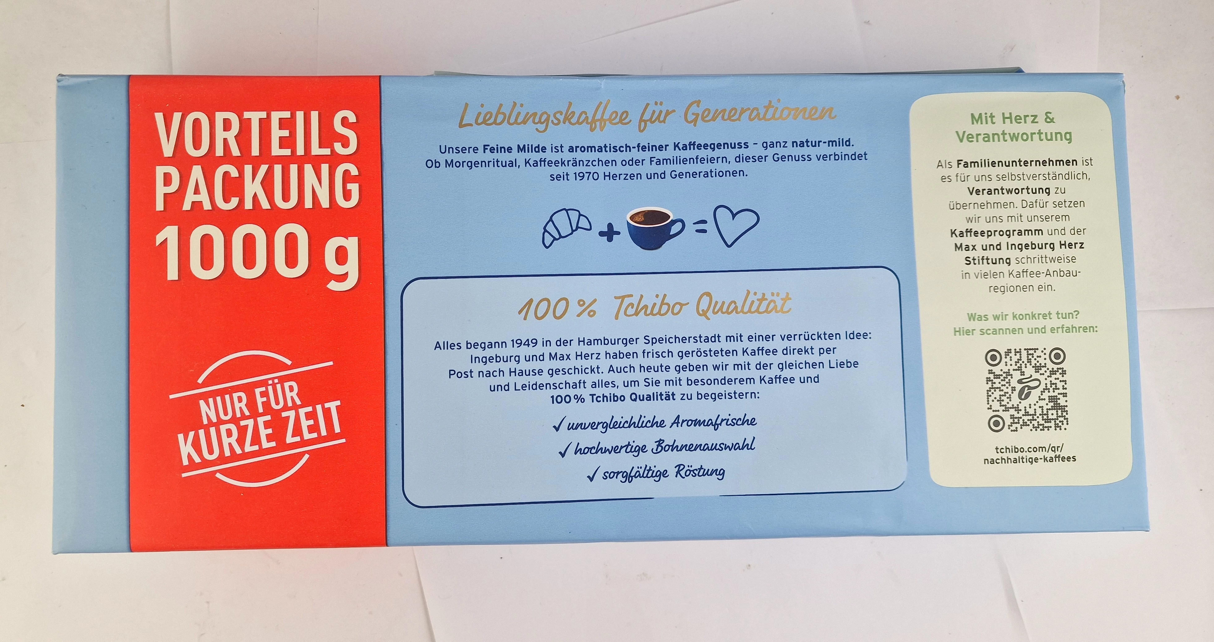 kawa-mielona-feine-milde-natur-mild-100-tchibo-4x250g-ean-gtin-4006067009310