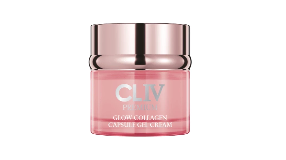 cliv-premium-glow-collagen-capsule-gel-cream-50ml-ean-gtin-8809844717141
