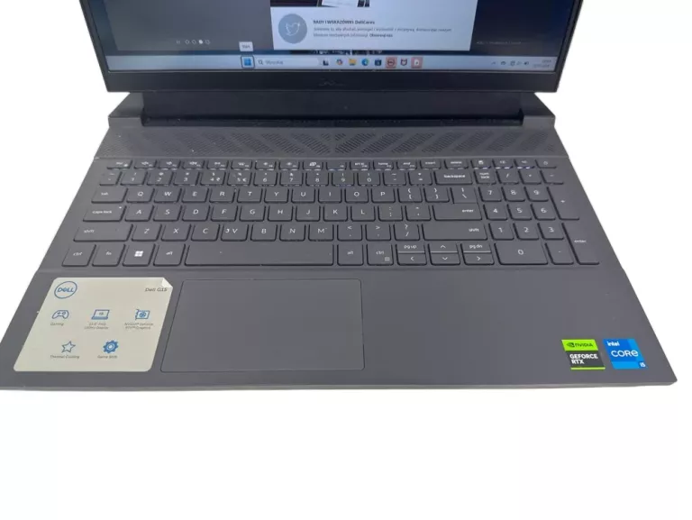 laptop-dell-g15-5530-i5-13-16gb-512ssd-win11-rtx3050-opis-ean-gtin-5907085451930