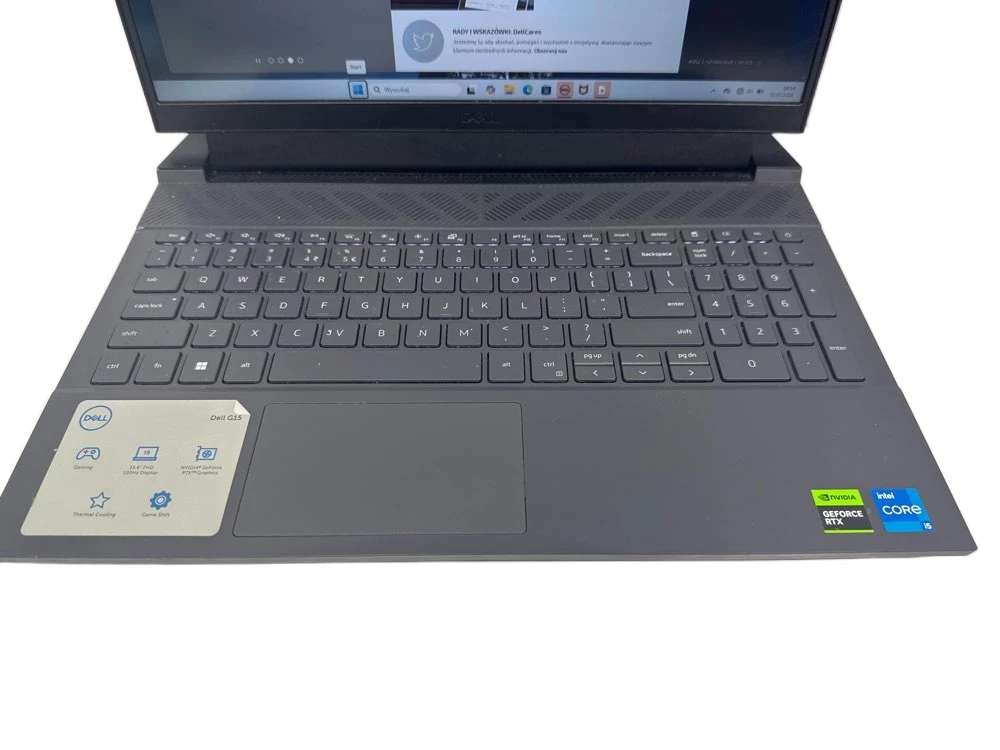 laptop-dell-g15-5530-i5-13-16gb-512ssd-win11-rtx3050-opis-ean-gtin-5907085451930