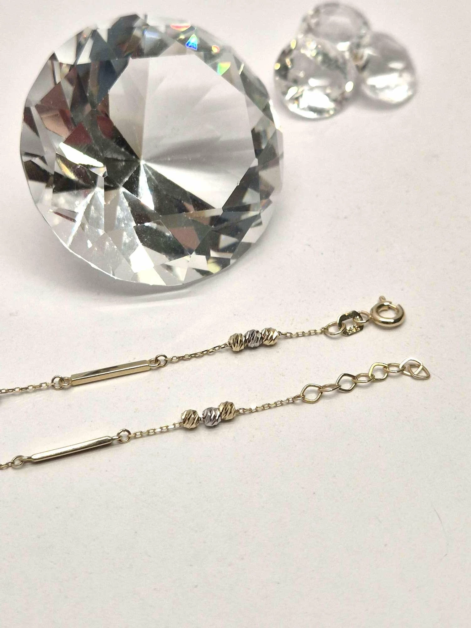 zlota-damska-bransoletka-585158g-stan-11323-238058