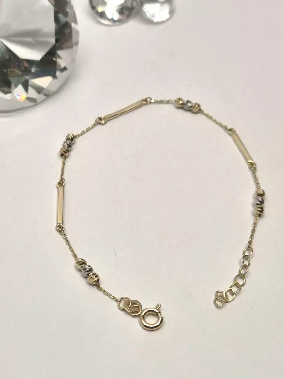 zlota-damska-bransoletka-585158g-okulickiego-50a-radom