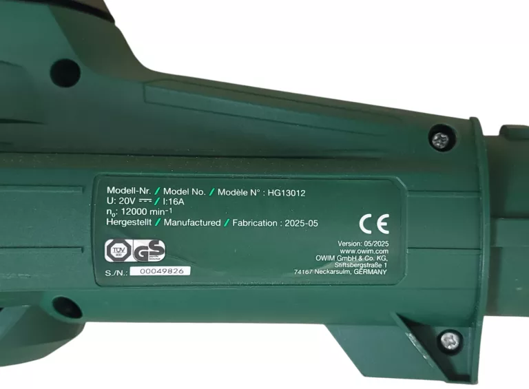 parkside-plba-20-li-c4-ukum-40akumulatorowa-dmuchawa-do-lisci-akum20ah-wydajnosc-300