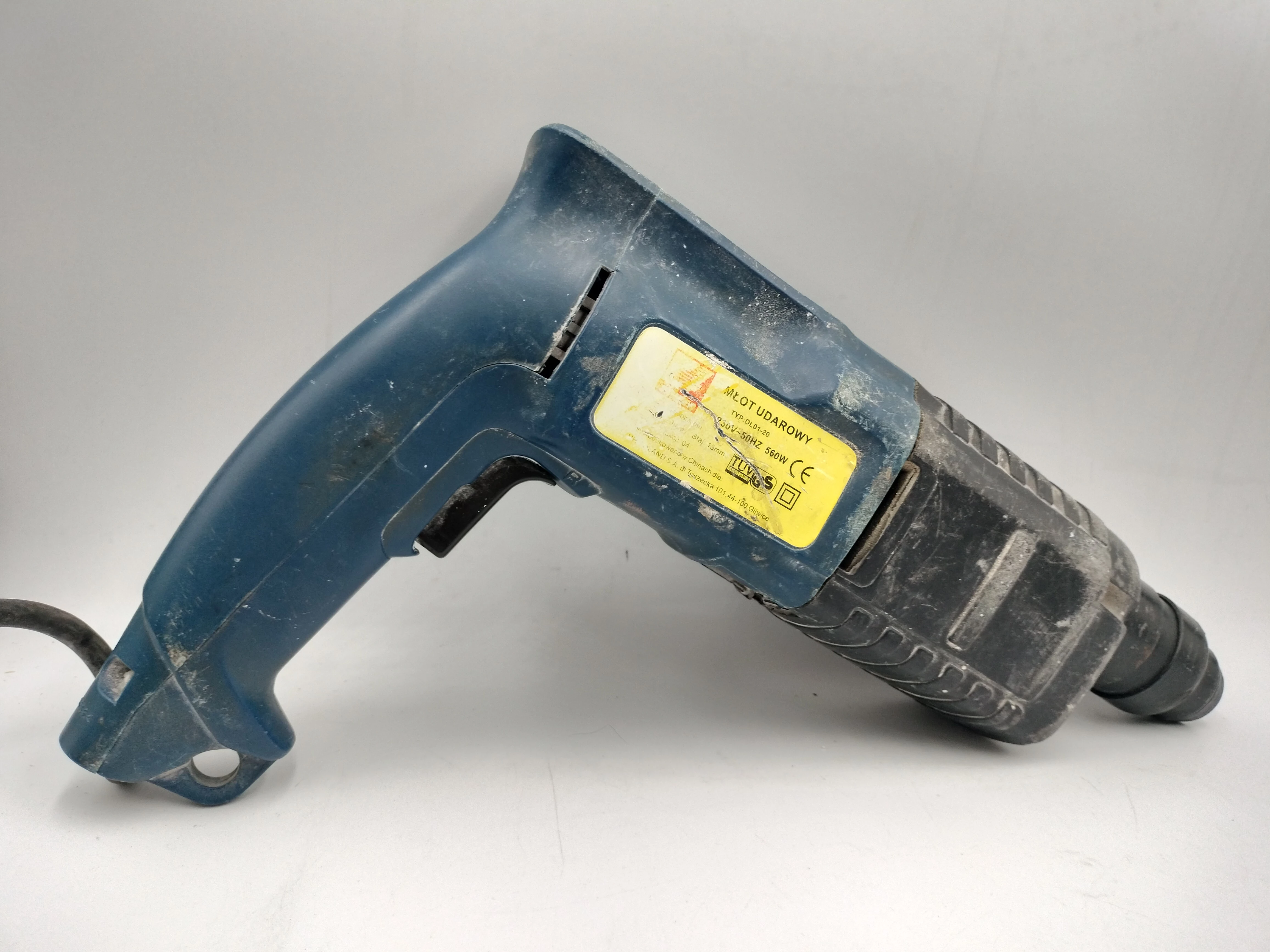 mlot-udarowy-power-dl01-20-560w-ean-gtin-5901867950772