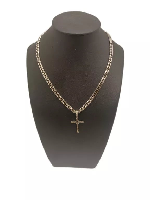 lancuszek-srebrny-meski-z-krzyzem-925-psie-budy-56-wroclaw