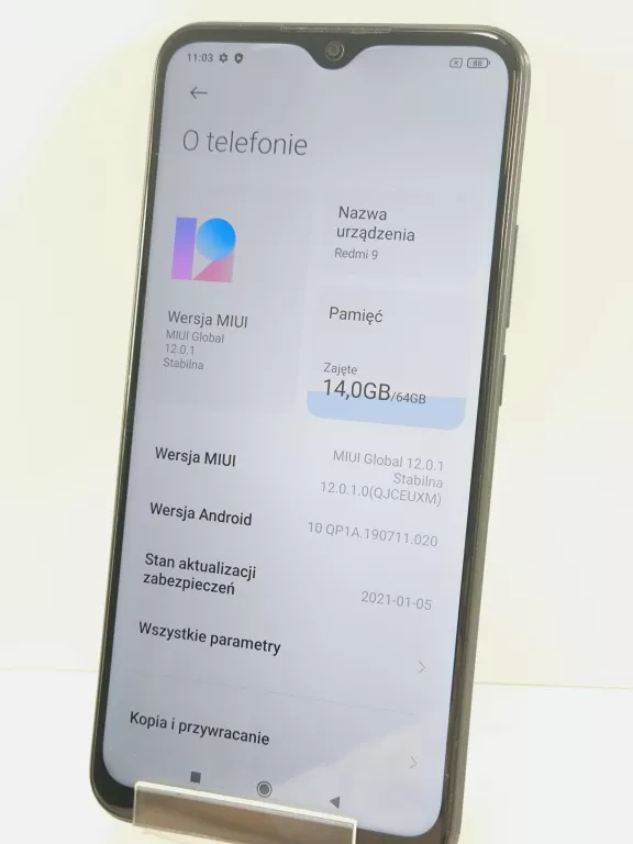 telefon-xiaomi-redmi-9-64gb-stan-11323-2