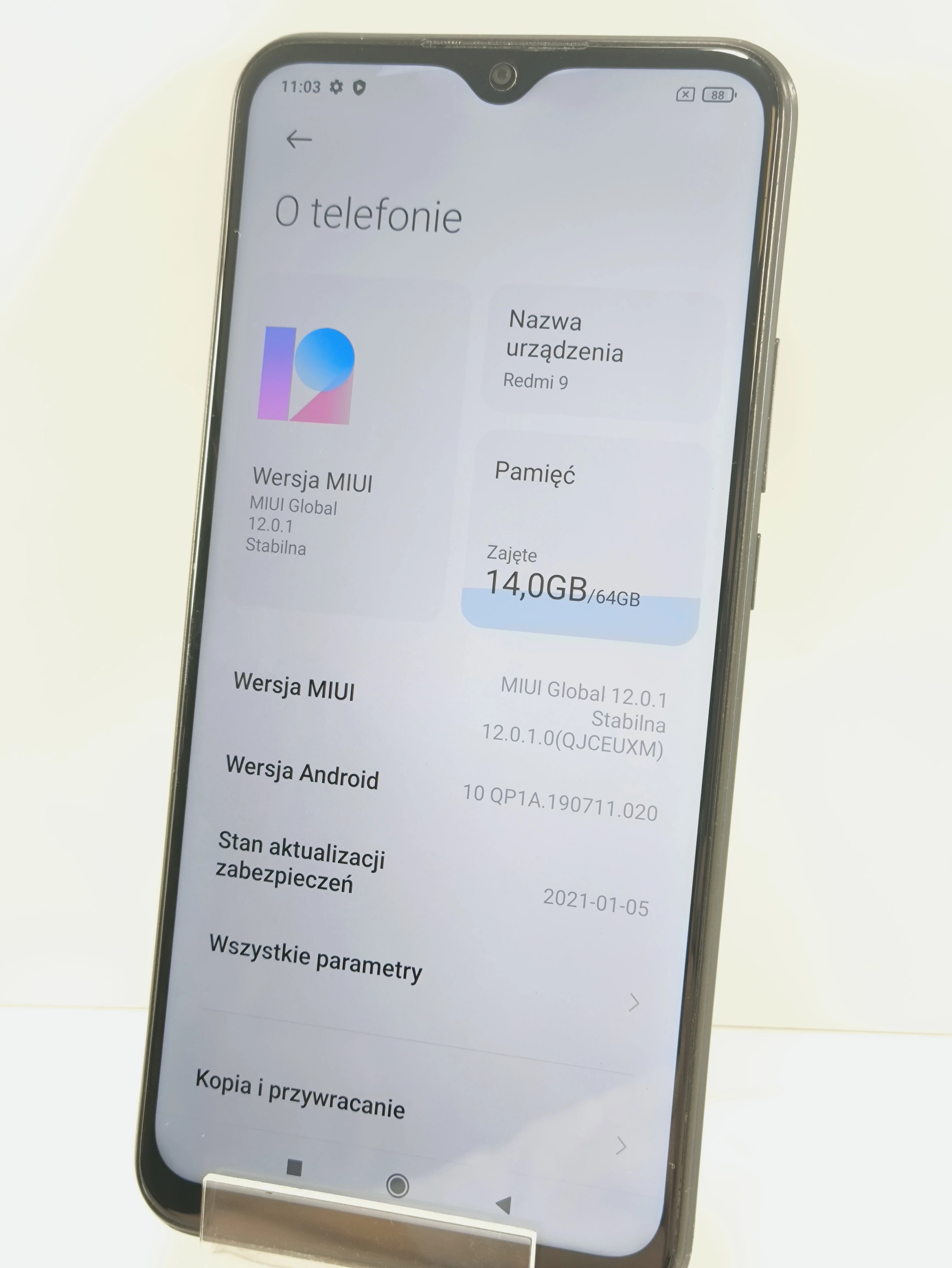 telefon-xiaomi-redmi-9-64gb-stan-11323-2