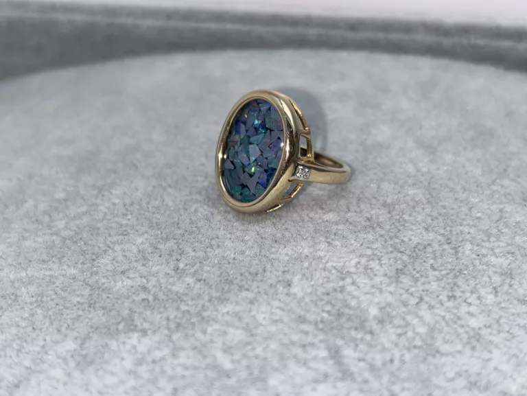 piekny-zloty-pierscionek-z-niebieskim-kamieniem-477g375-rozmiarsrednica-wew-mm-372-10