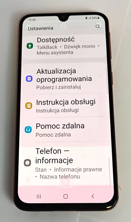 telefon-samsung-a40-464gb-wypalony-ekran-kod-producenta-sm-a405fzkdxeo