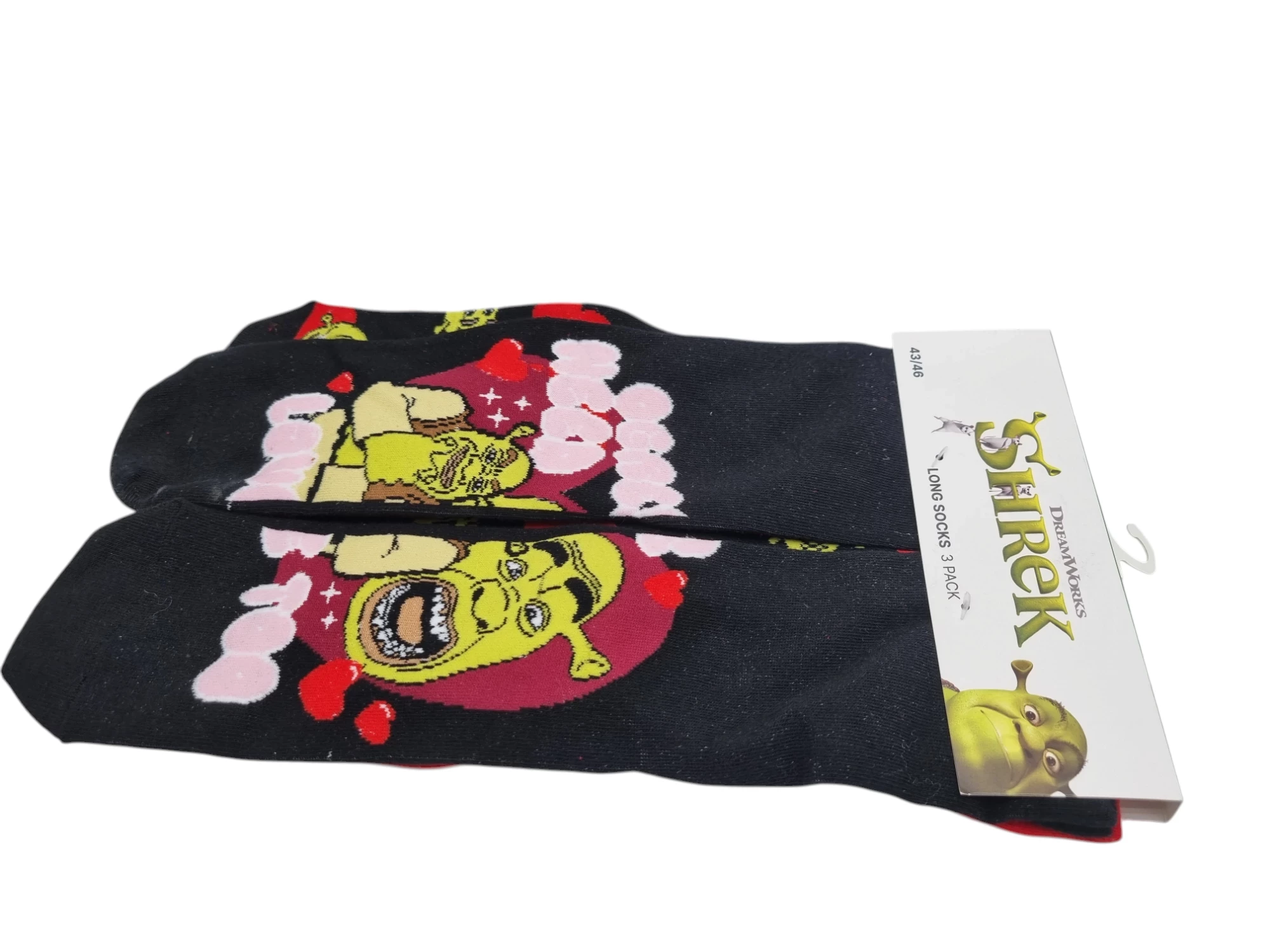 shrek-dlugie-skarpetki-meskie-3-pary-roz-43-45-ean-gtin-5905742213884
