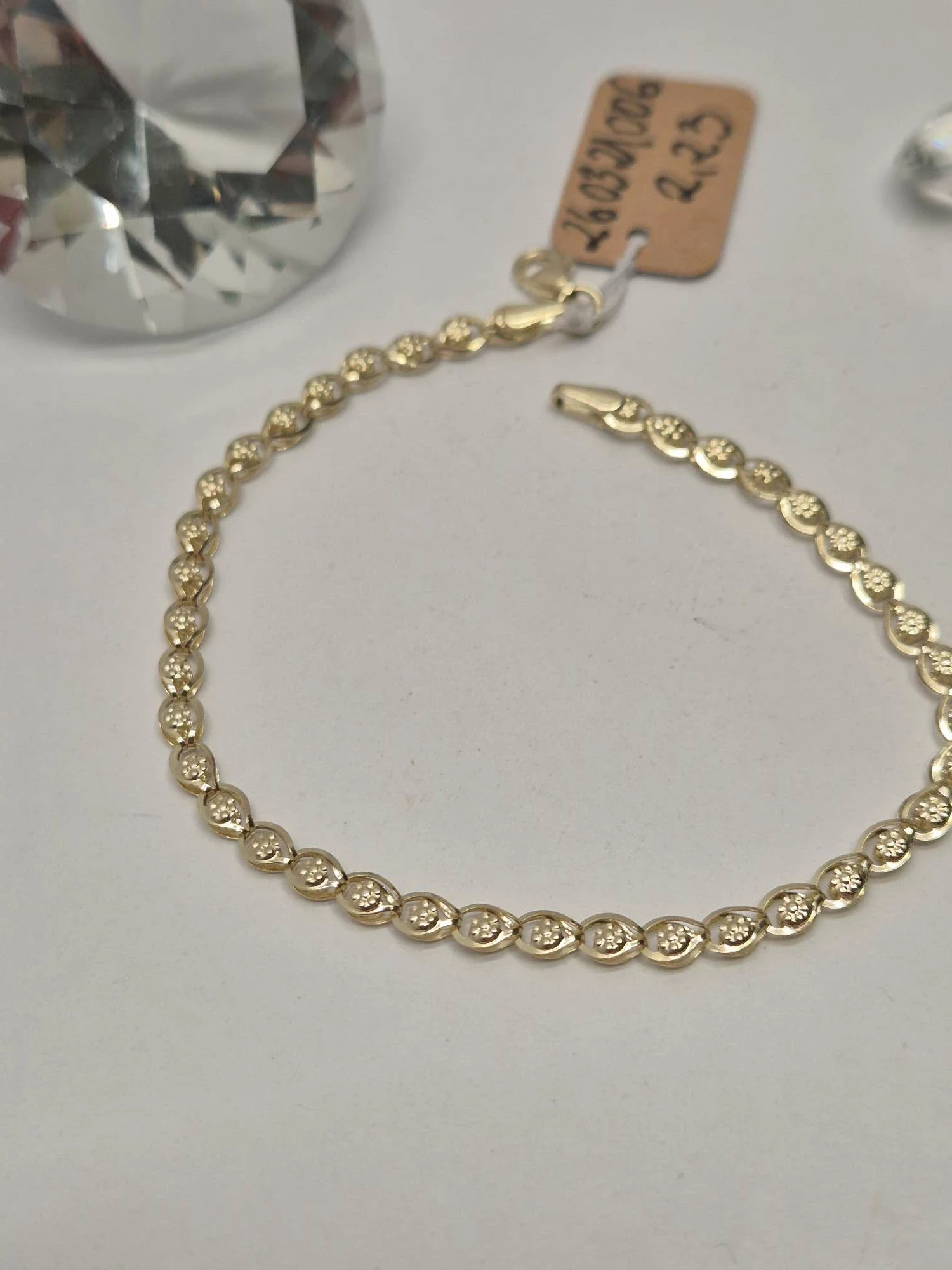 zlota-bransoletka-585223g-okulickiego-50a-radom