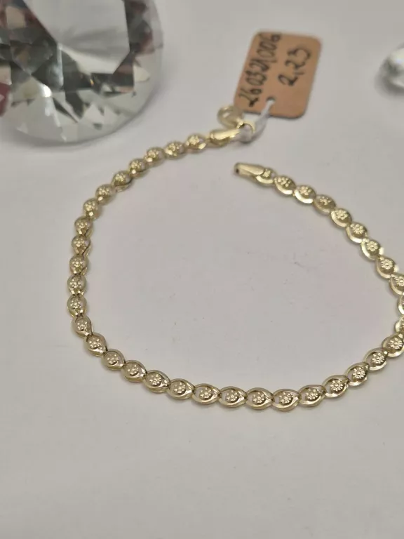 zlota-bransoletka-585223g-okulickiego-50a-radom