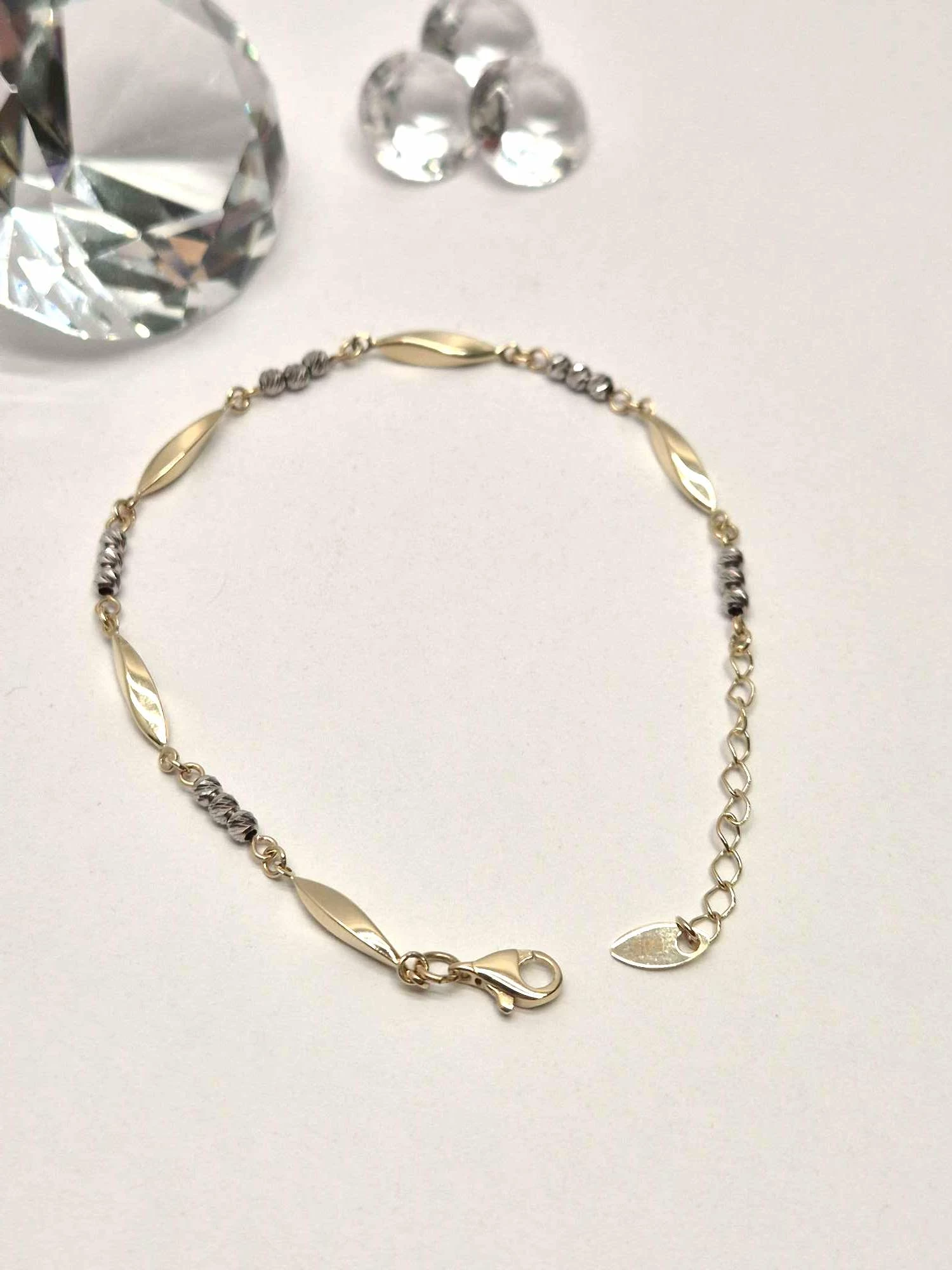 zlota-bransoletka-585275g-okulickiego-50a-radom