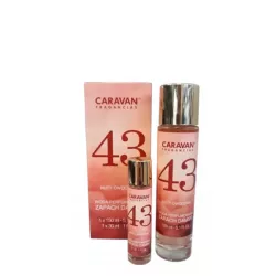 CARAVAN FRAGANCIAS 43 WODA PERFUMOWANA 150ML