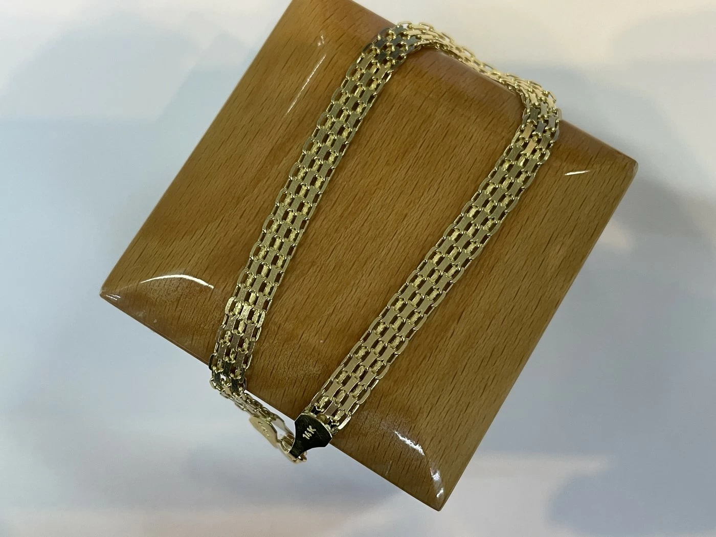 zlota-bransoletka-tasma-585-656g-19-cm-rodzaj-2205-2