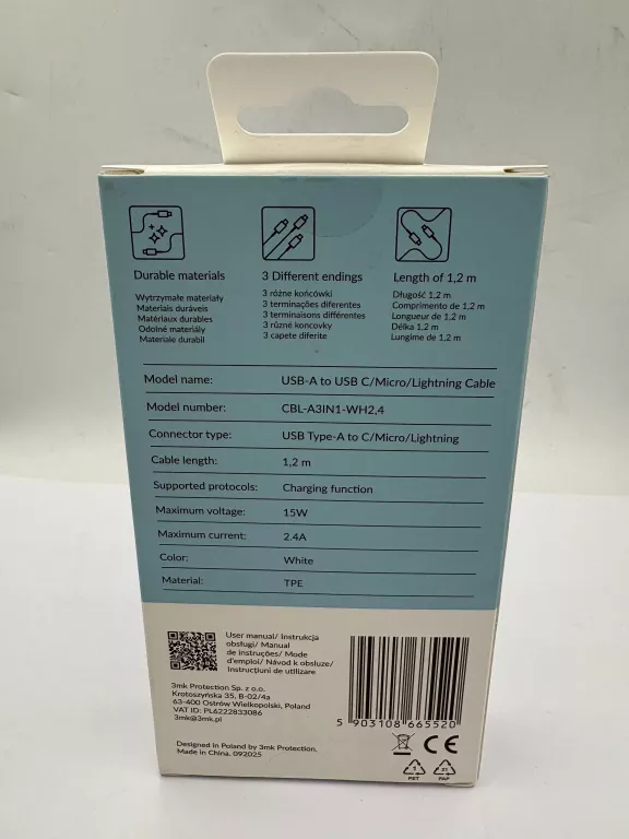 kabel-usb-3w1-3mk-ean-gtin-5907053376814