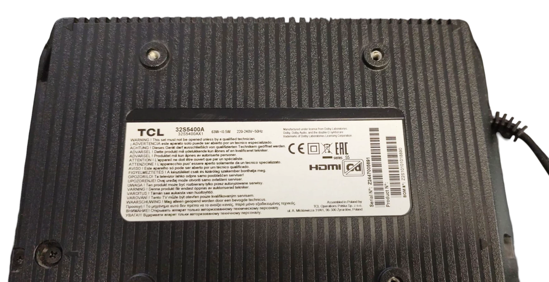 telewizor-tlc-32s5400a-android-tv-pilot-brak-nozek-przekatna-ekranu-cale-3200