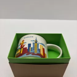 KUBEK STARBUCKS GDAŃSK 414 ML