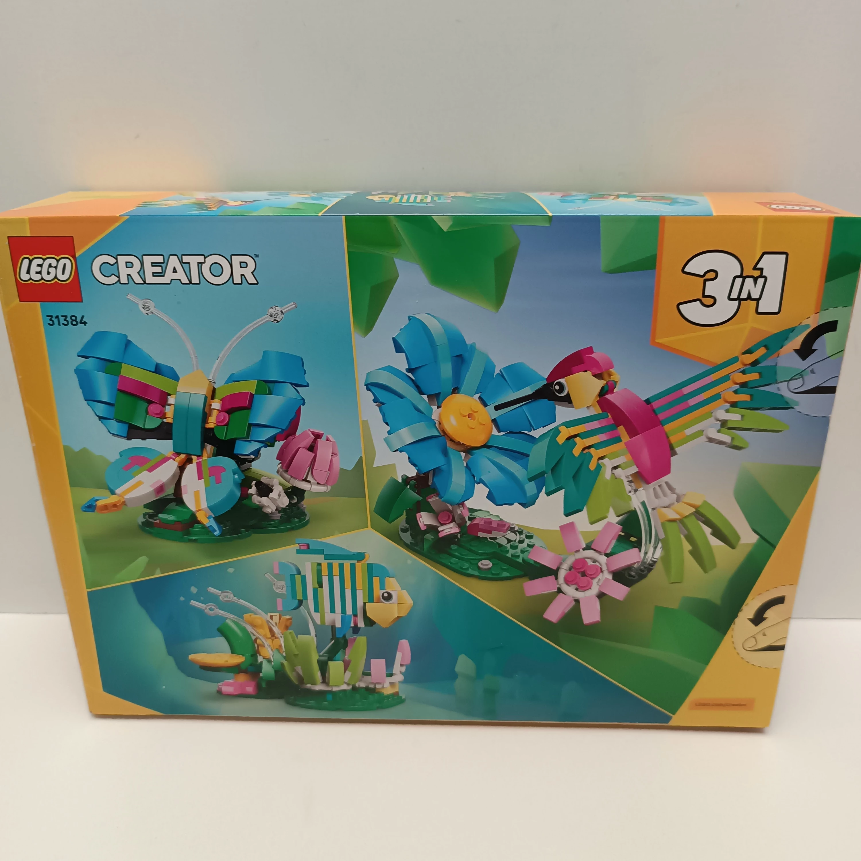 lego-creator-dzikie-zwierzeta-kolorowy-koliber-31384-osiedle-teatralne-3u15-krakow