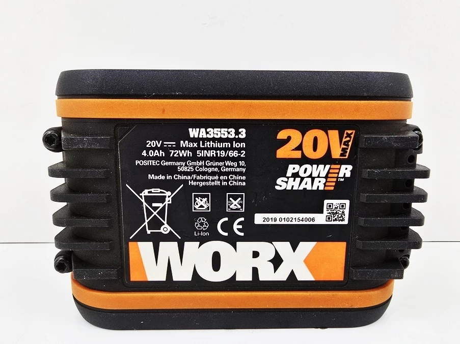 akumulator-worx-wa3553-powershare-20v-4-ah-ean-gtin-6924328323501
