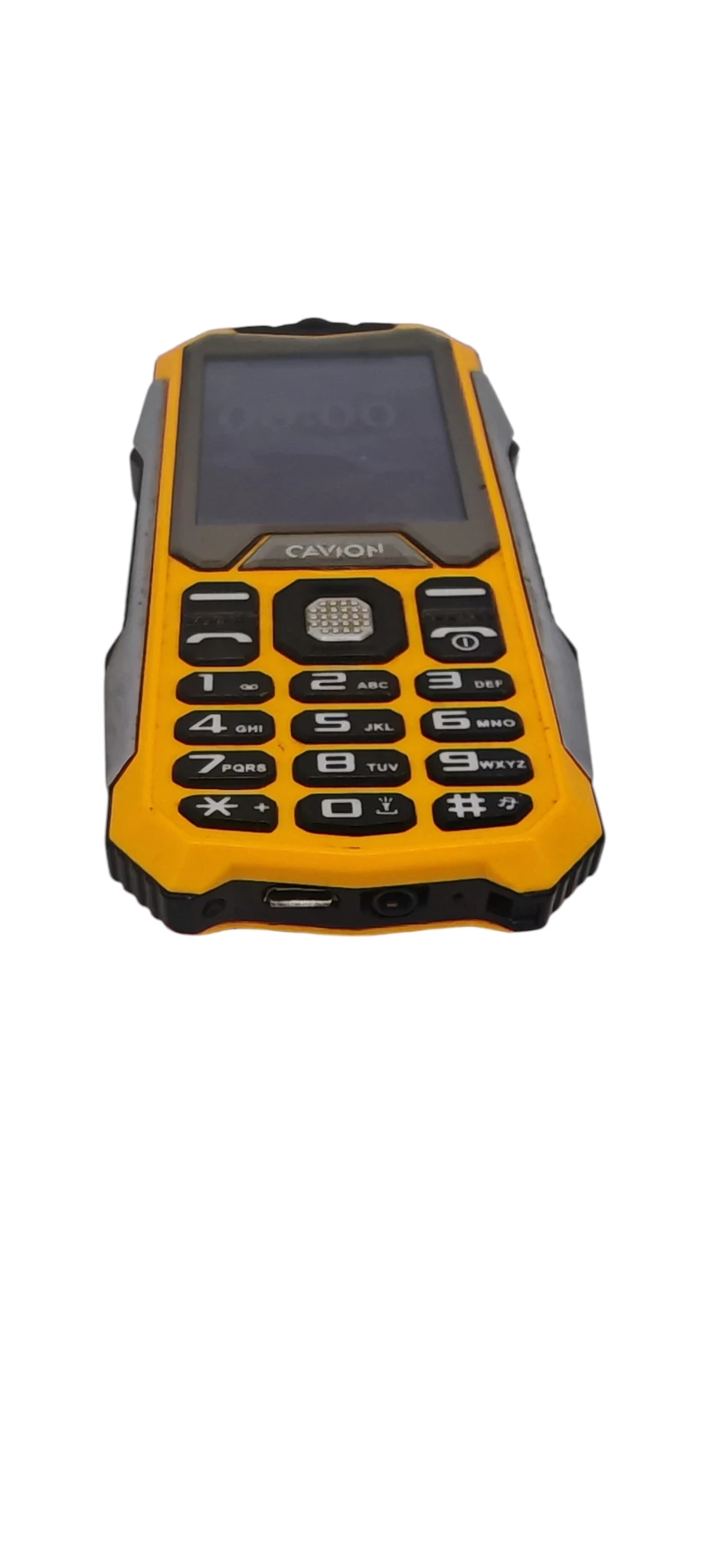 telefon-cavion-solid-24-pomaranczowy-kod-producenta-5901821991445