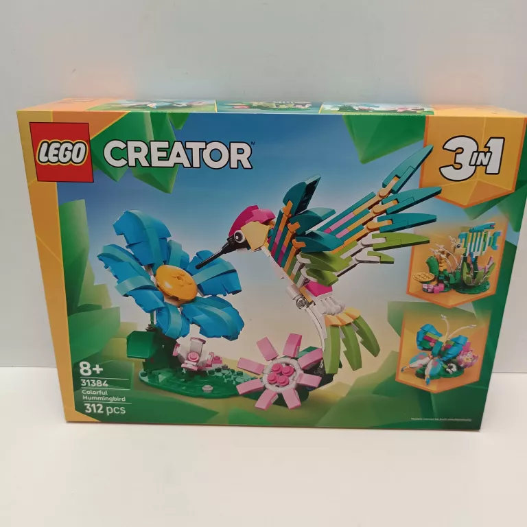 lego-creator-dzikie-zwierzeta-kolorowy-koliber-31384-ean-gtin-5702018054789