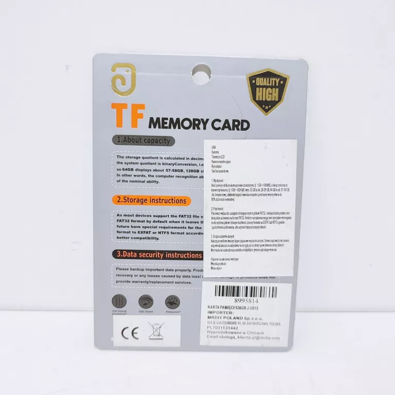 tf-memory-card-karta-sd-128gb-j-u015-ean-gtin-6939554952005