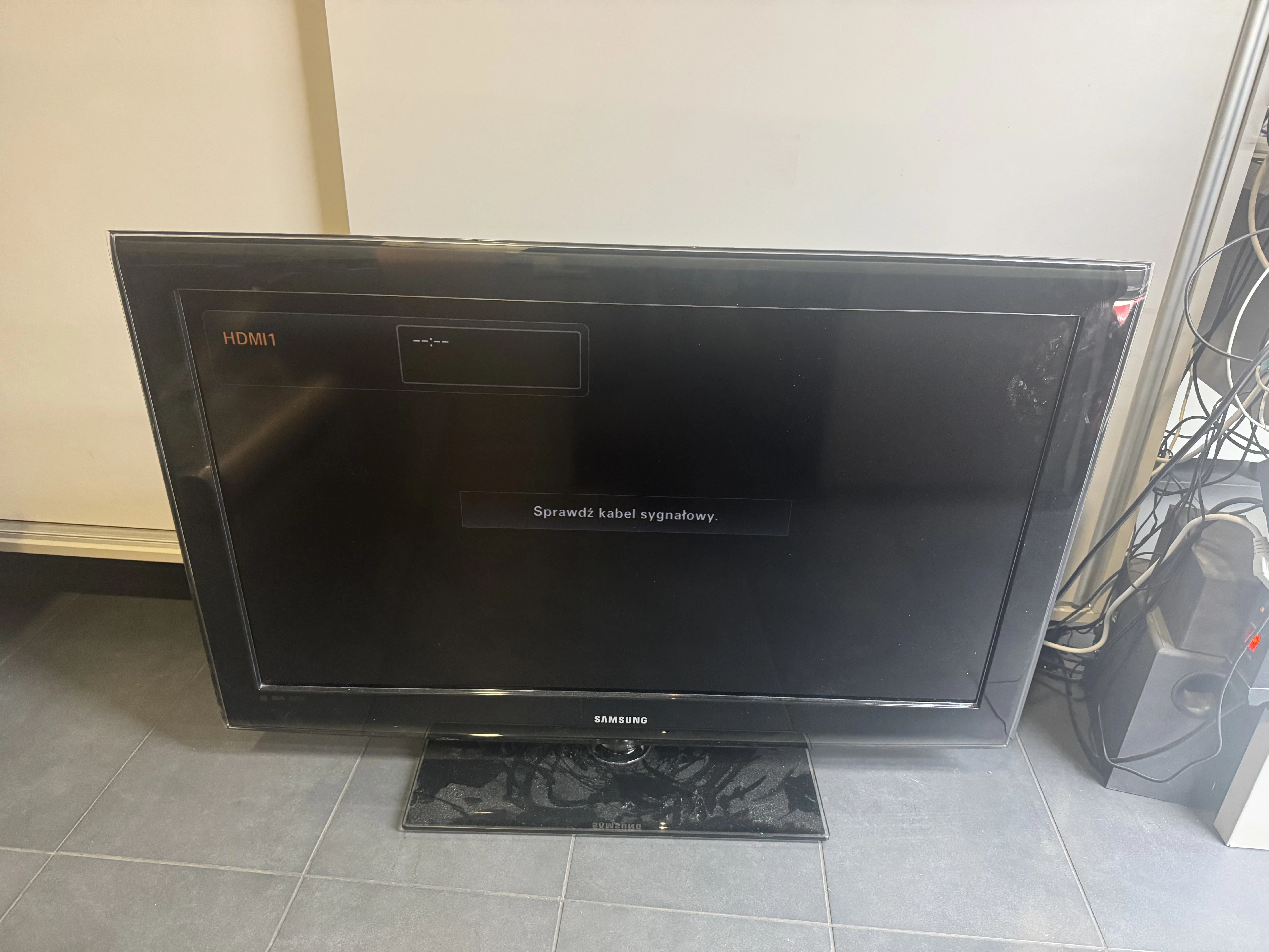 telewizor-samsung-le40b550-bez-pilota-plac-kosciuszki-20-wroclaw