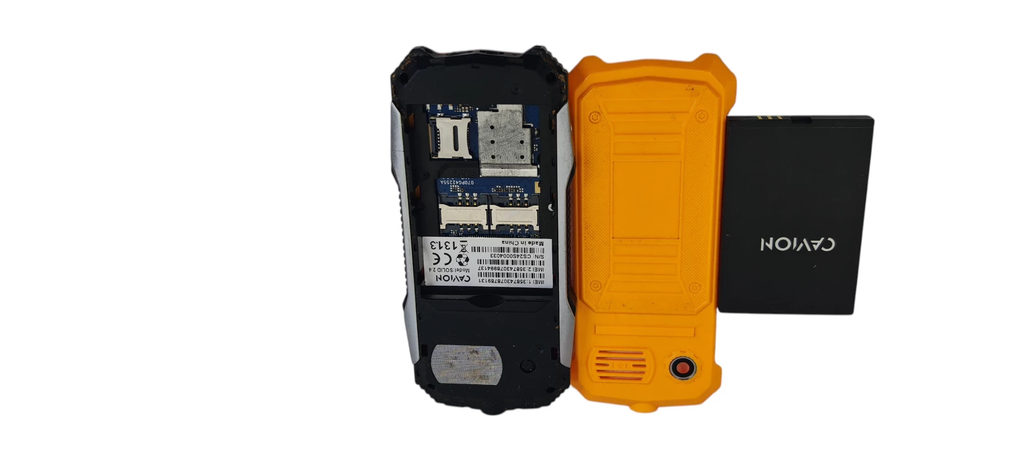 telefon-cavion-solid-24-pomaranczowy-pamiec-ram-202865-214161