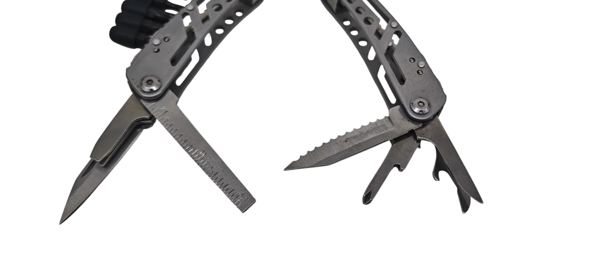 multitool-scyzoryk-wielofunkcyjny-zestaw-nierdzewny-survival-stal-etui-bit-stan-11323-2