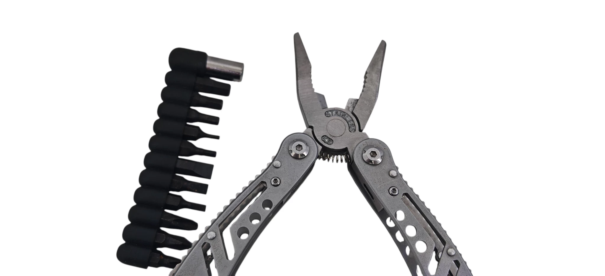 multitool-scyzoryk-wielofunkcyjny-zestaw-nierdzewny-survival-stal-etui-bit-targowa-32-warszawa