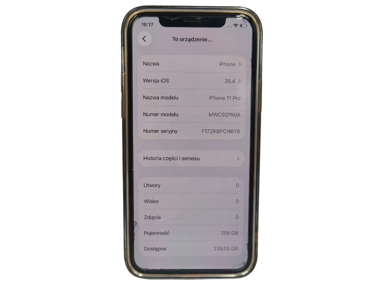 telefon-iphone-11-pro-256gb-zloty-wlotowa-5b-krakow