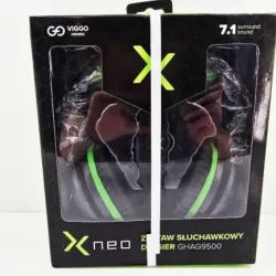 SŁUCHAWKI GAMINGOWE VIGGO X-NEO GHAG9500