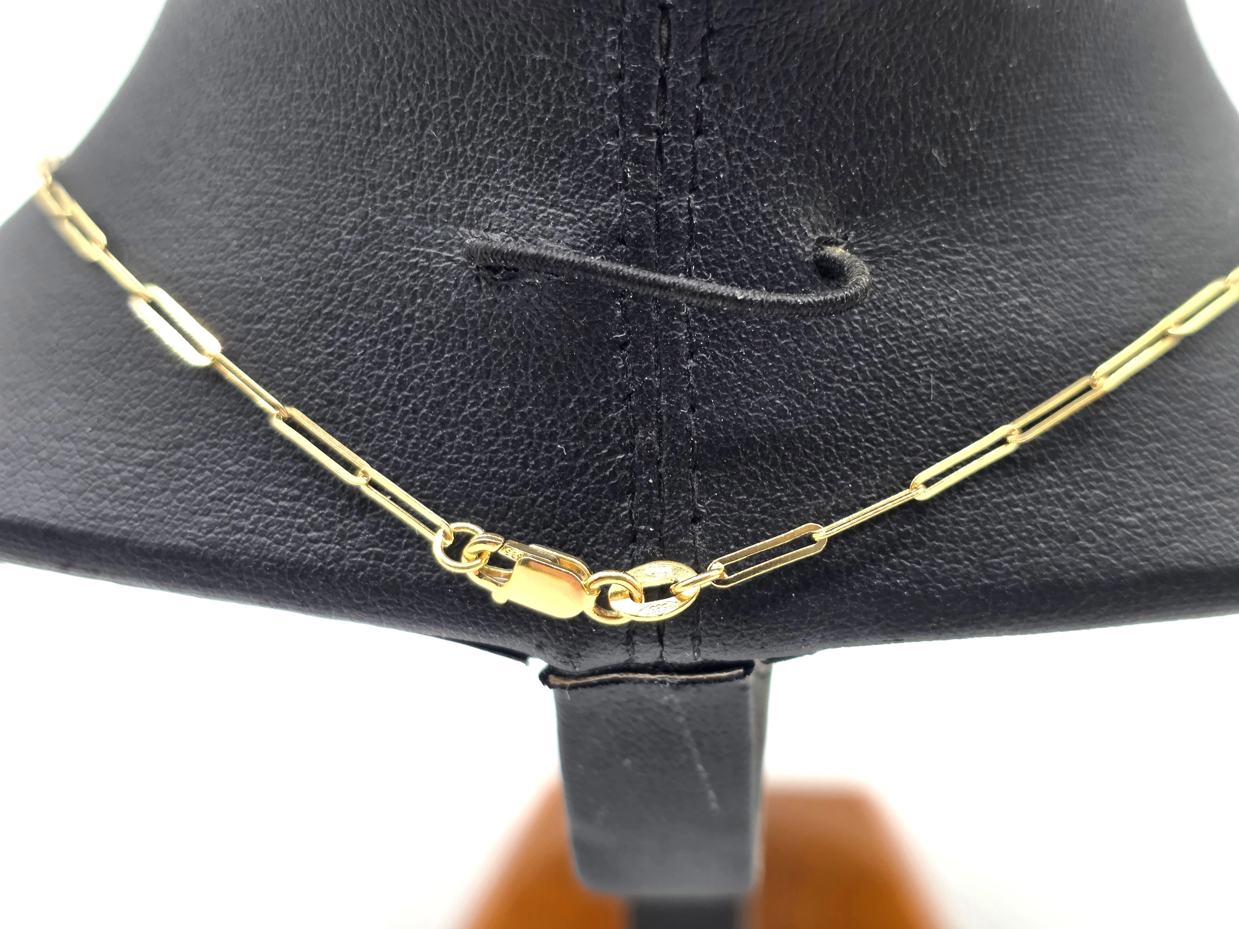 piekny-zloty-lancuszek-14k-585-220g-45cm-splot-2208-5